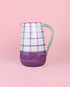 Ceramic Pitcher 21 cm — Esmeralda