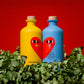 Harvest of Love - Extra virgin olive oil - 2 x 500 ml