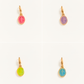 Madonne Glazed Mini — Charms 4 colors