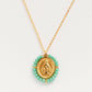 Santa Maria — Necklace Aqua
