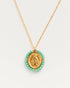 Santa Maria — Necklace Aqua