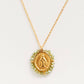 Santa Maria — Necklace Shiny Green