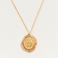 Santa Maria — Necklace Shiny Peach
