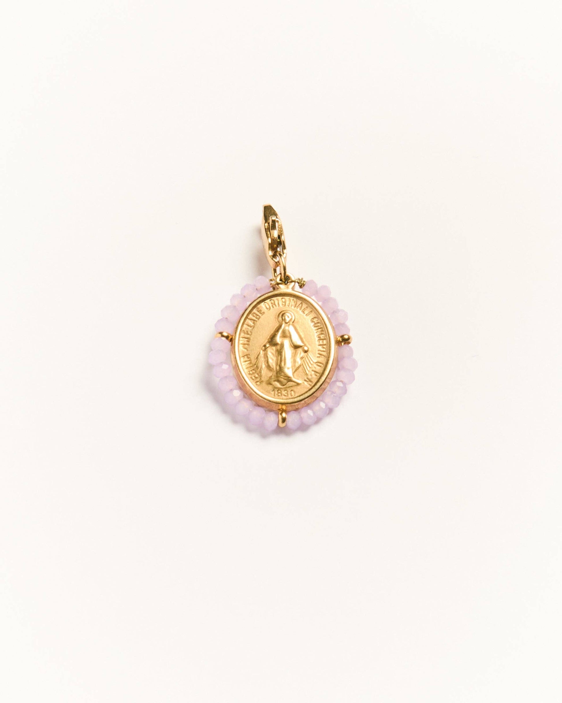 Santa Maria — Charm Lilac