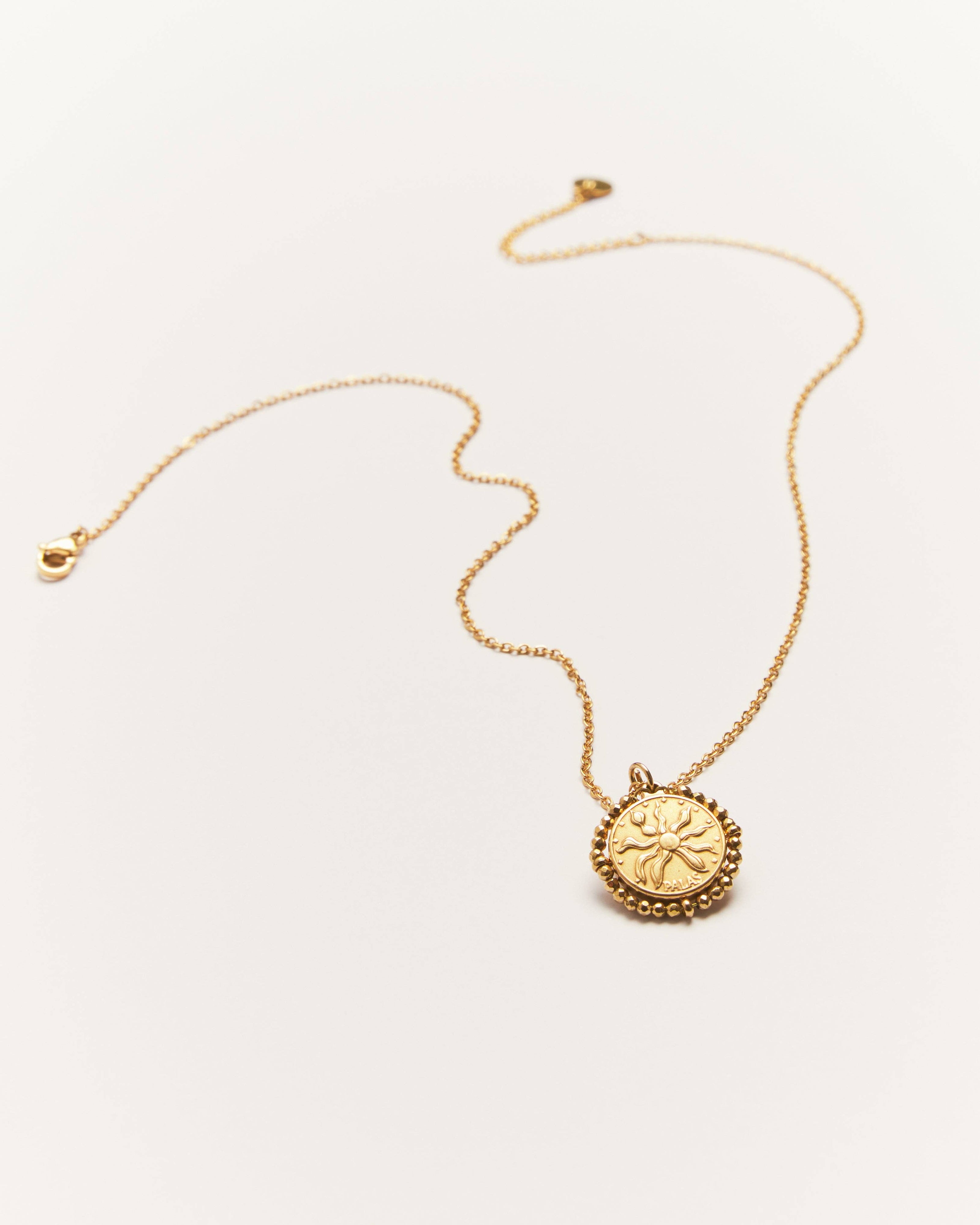 Belamar — Necklace Sunshine
