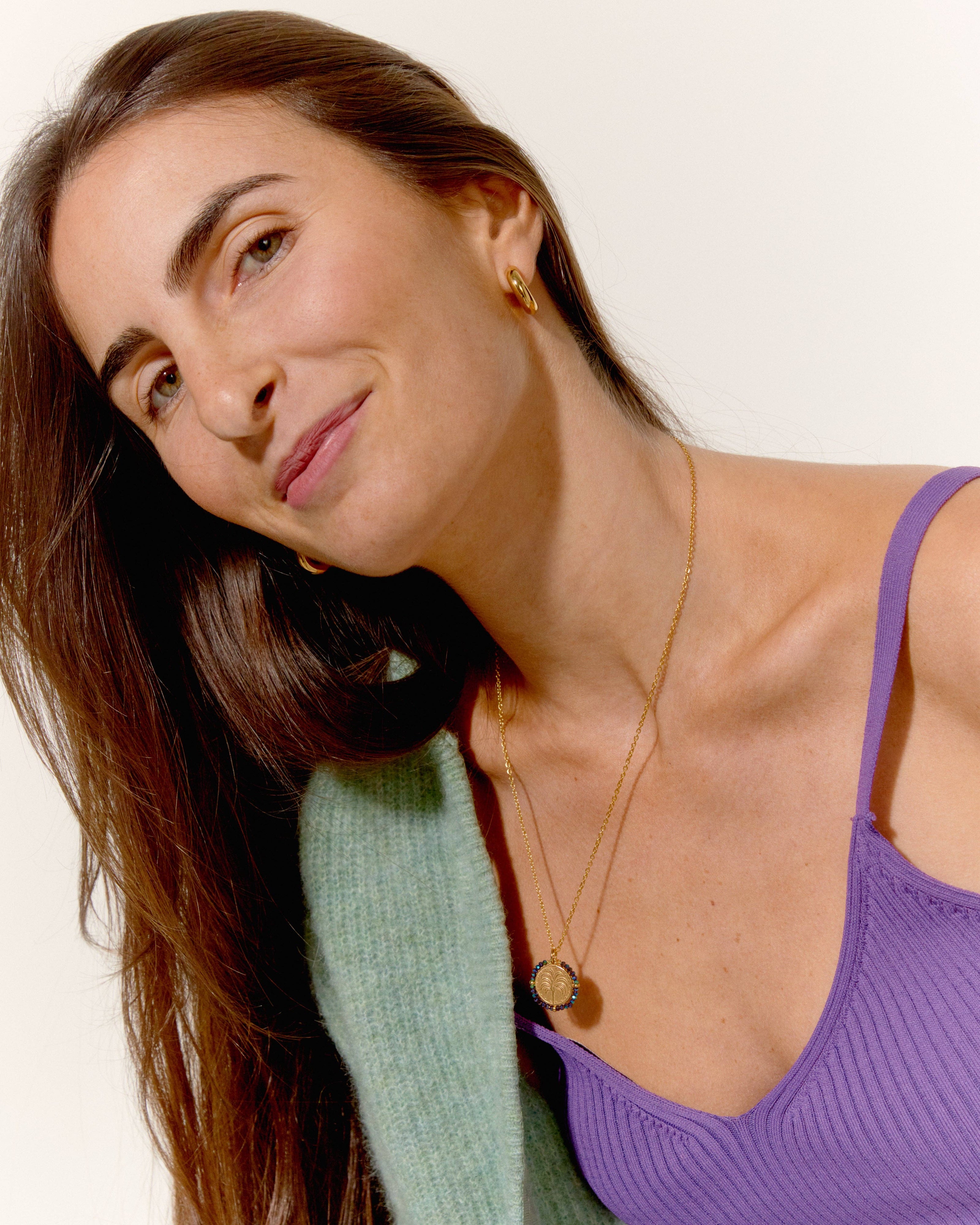 Belamar — Necklace Disco