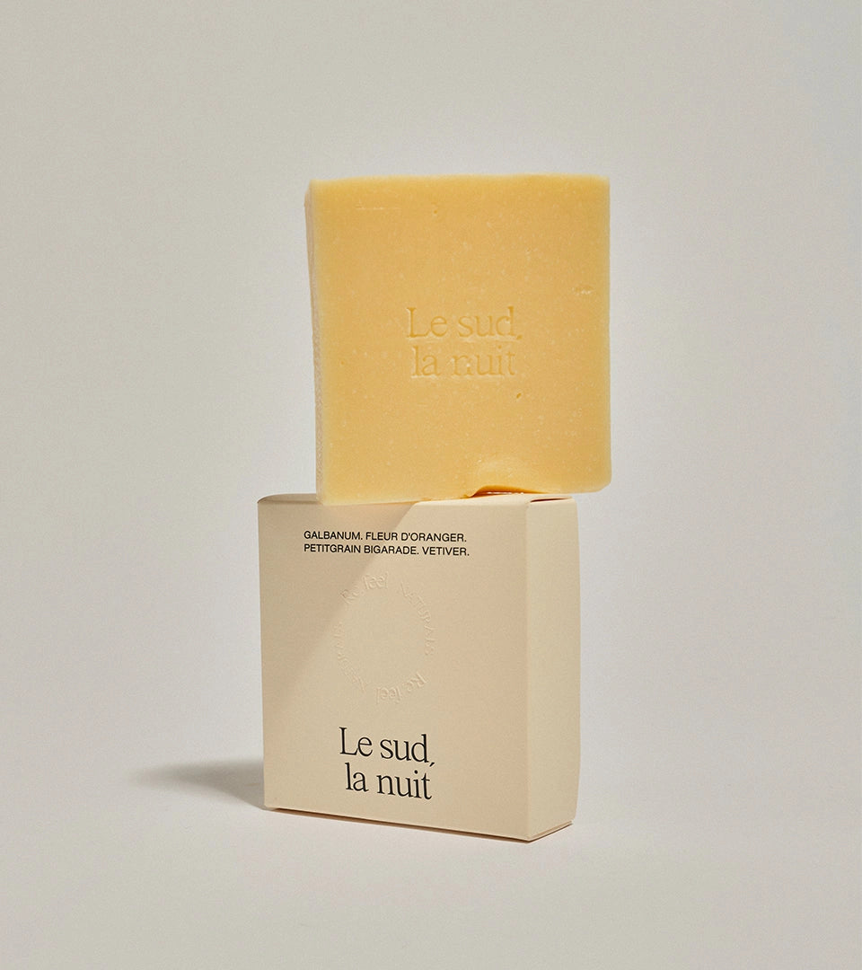 Savon Crémeux — Le Sud, La Nuit (130 g)