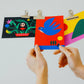 Postcards set of 6 (variation Friends)