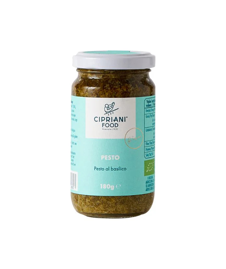 Cipriani – Organic Basil Pesto