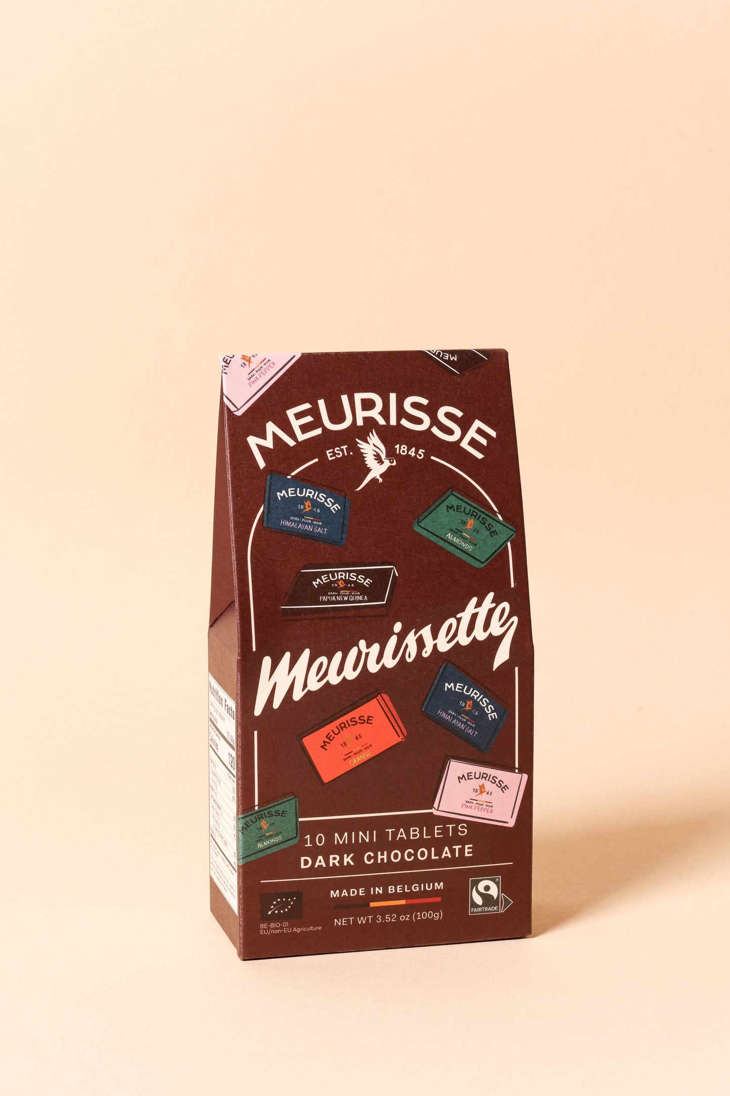 Dark 73% - Meurissette Dark Selection
