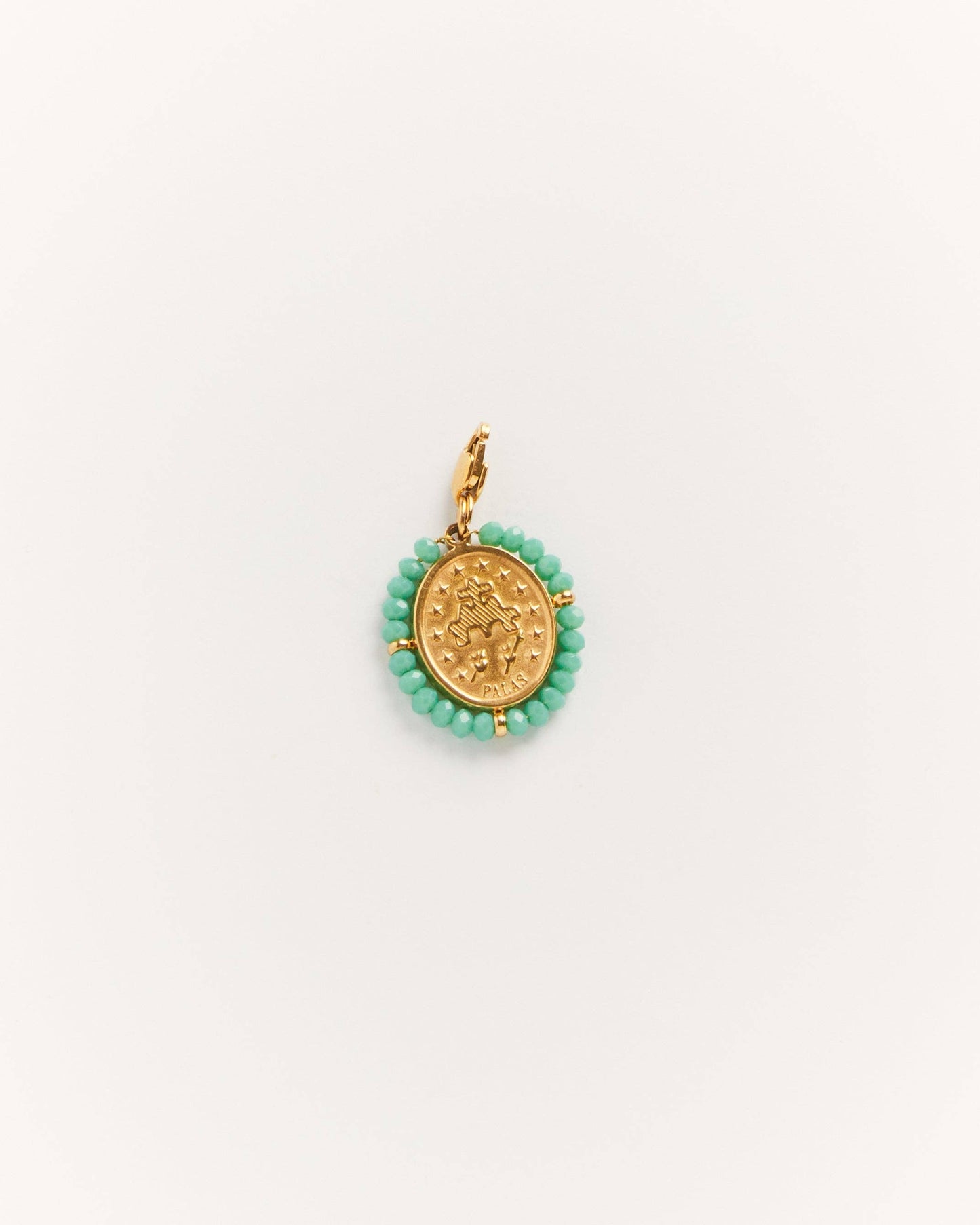 Santa Maria — Charm Aqua Blue