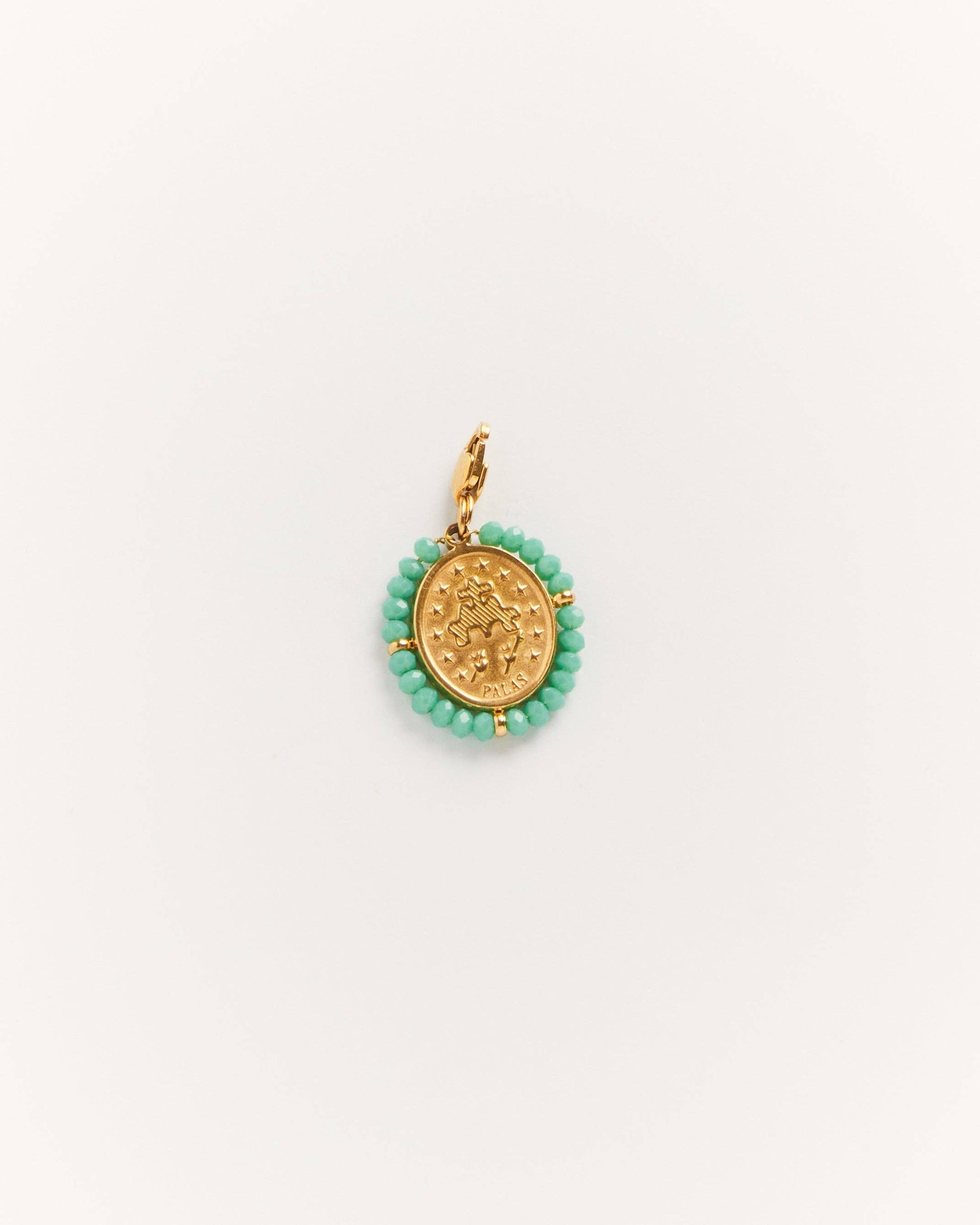 Santa Maria — Charm Aqua Blue