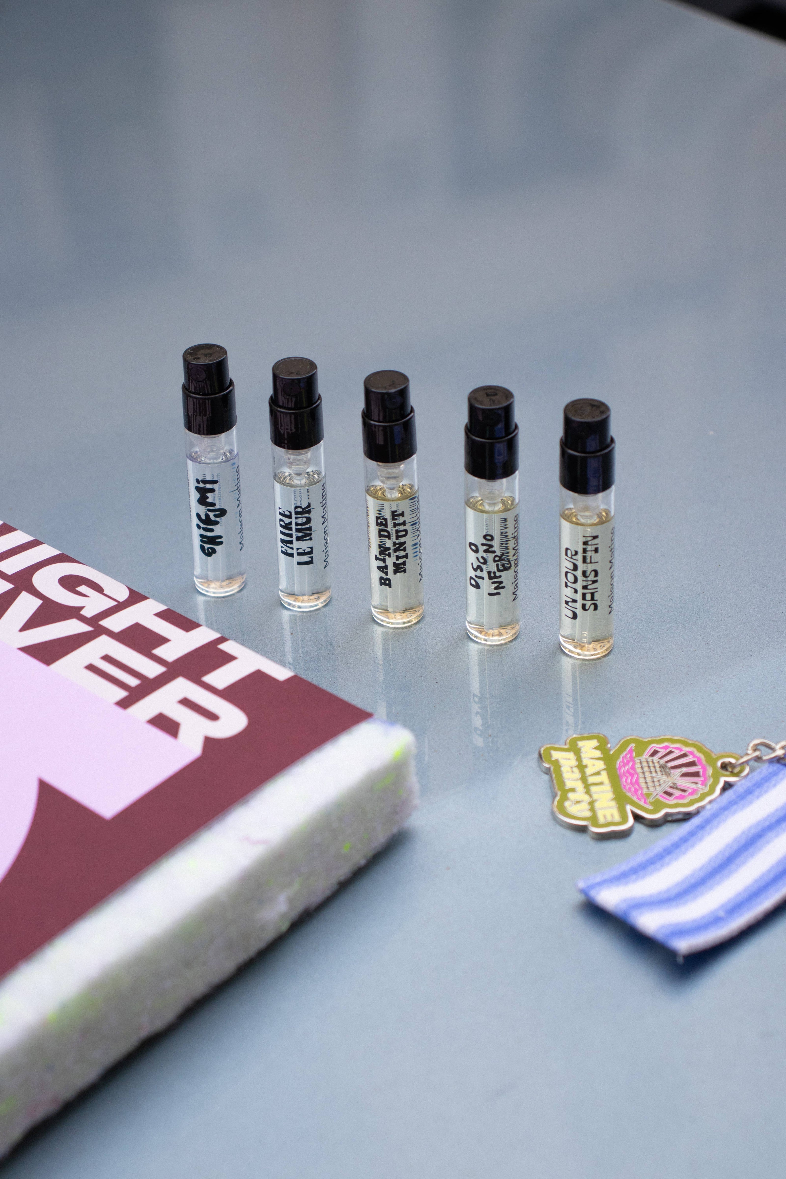 Night Fever Discovery Set — Eau de Parfum