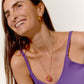 Cassis Basilic — Necklace
