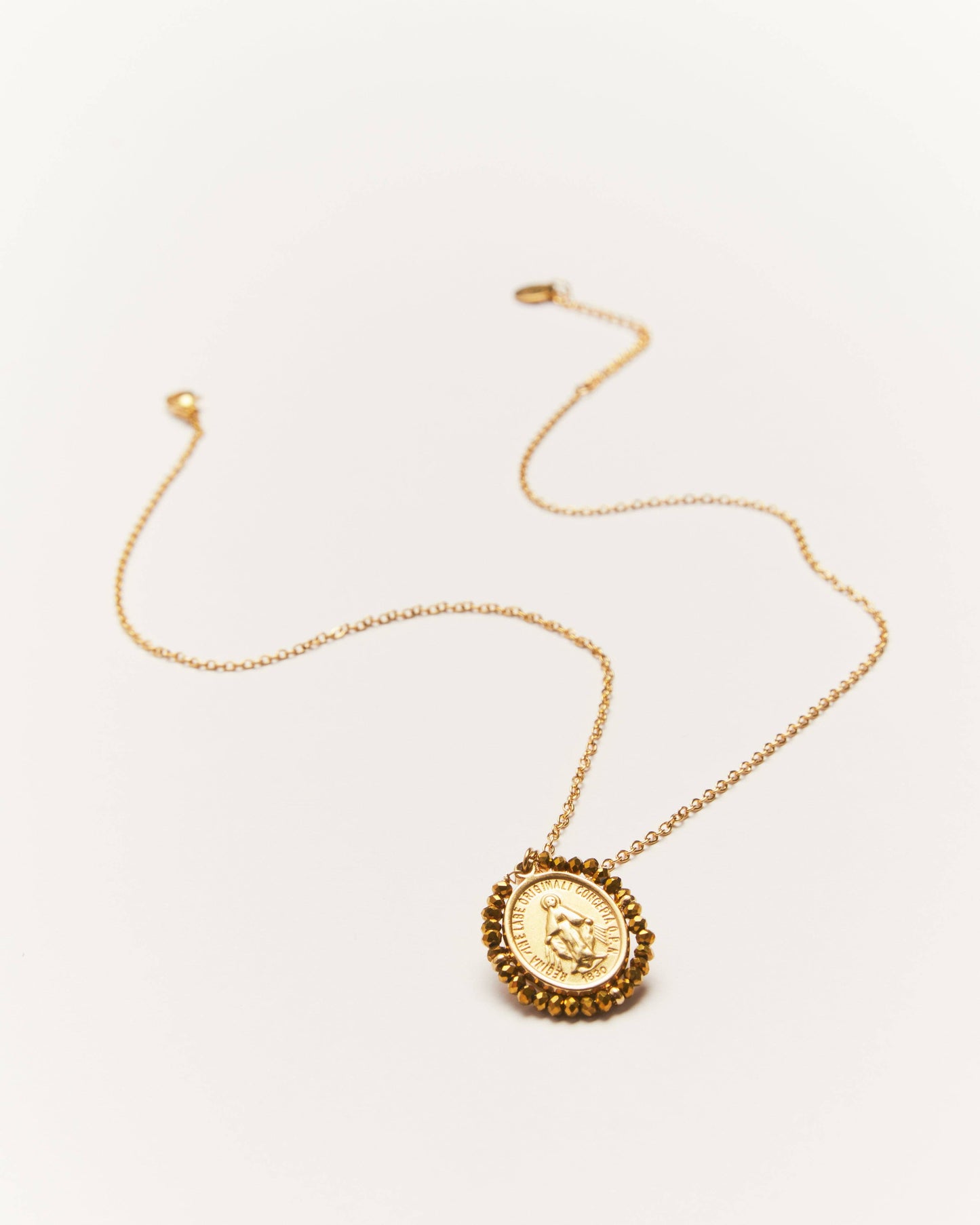 Santa Maria — Necklace Gold