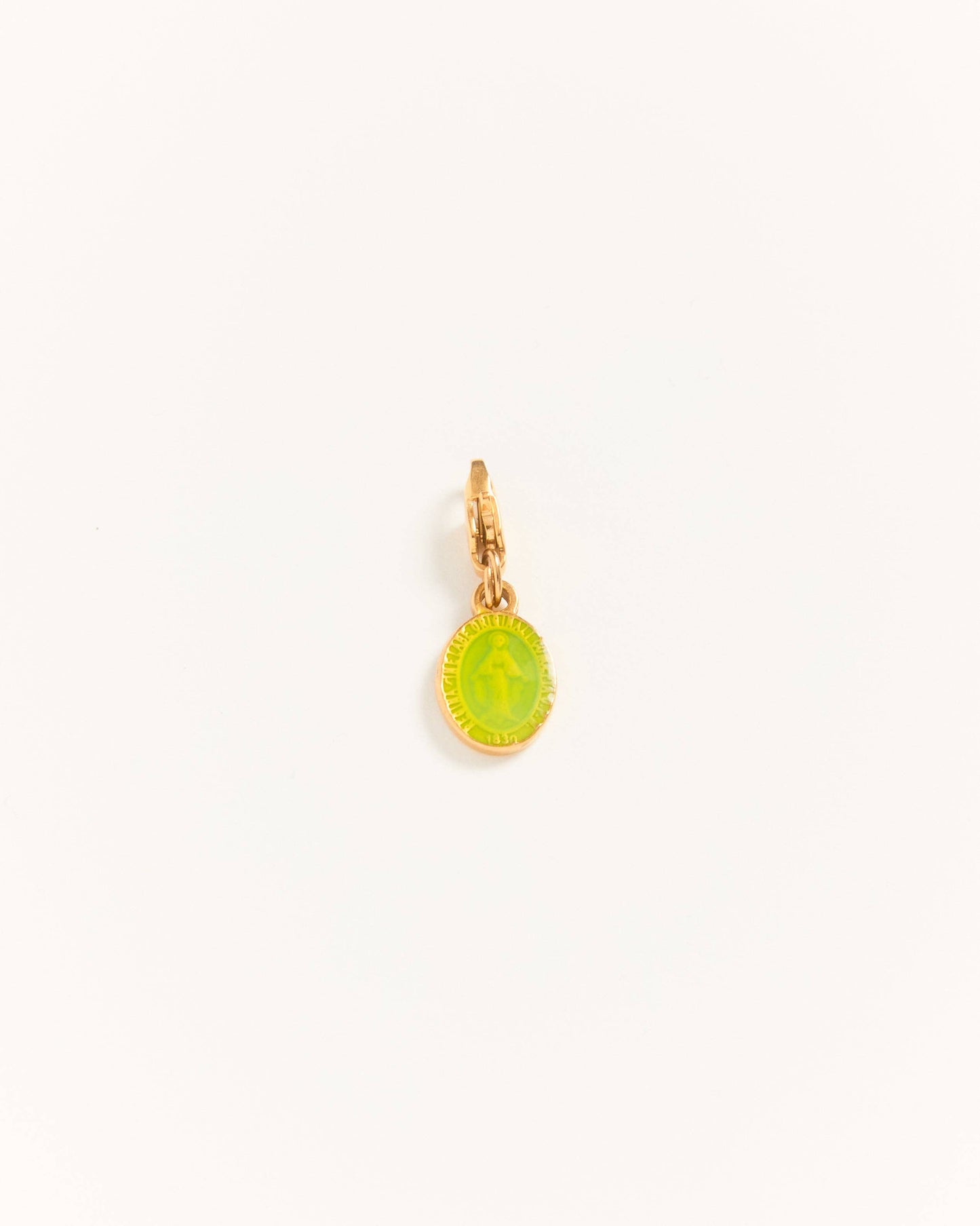 Madonne Glazed Mini — Charms 4 colors