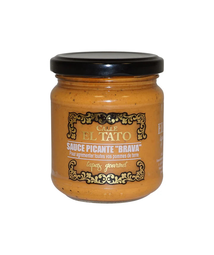 El Tato – Brava Sauce