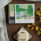 Gift Box with 6 Guest Soaps