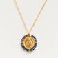 Santa Maria — Necklace Hematite