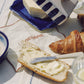 Ceramic Butter Dish — Costa Azul