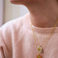 Belamar — Necklace White