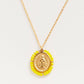 Santa Maria — Necklace Yellow