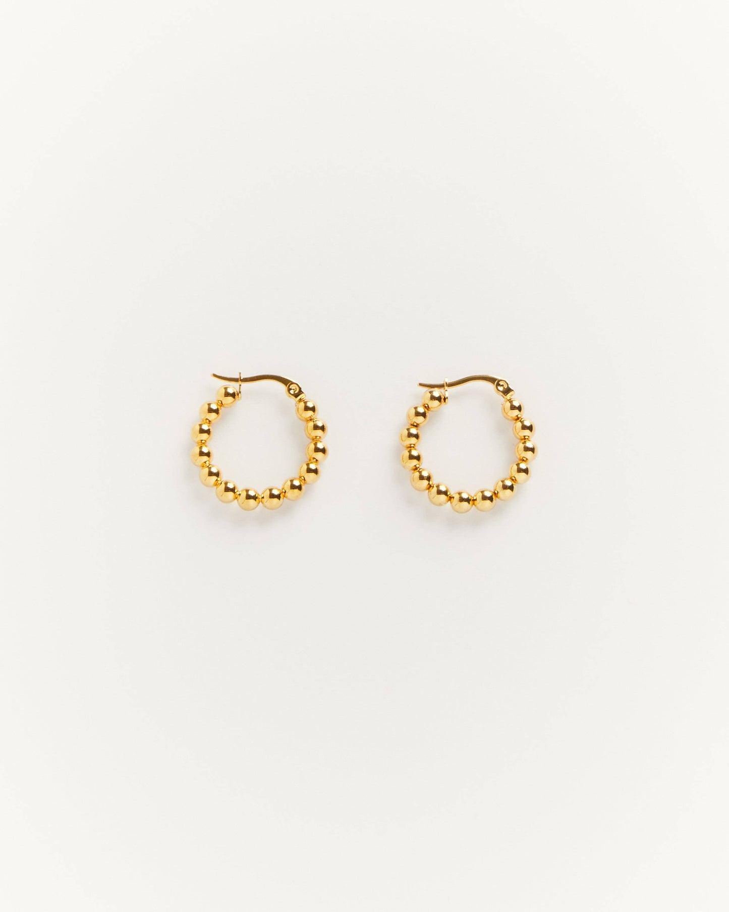 Celestine Hoop Earrings