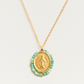 Santa Maria — Necklace Mix Blue