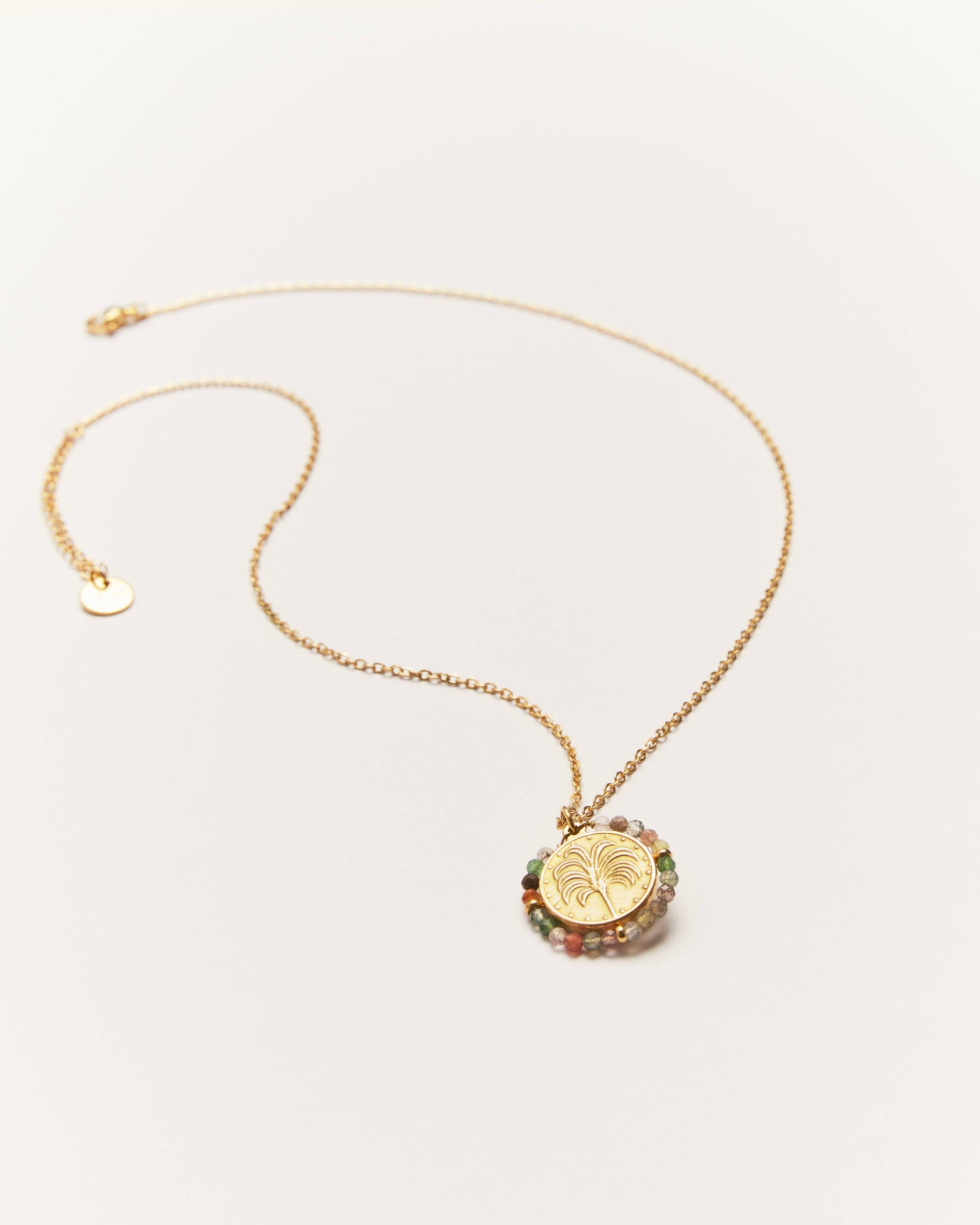 Belamar — Necklace Palms