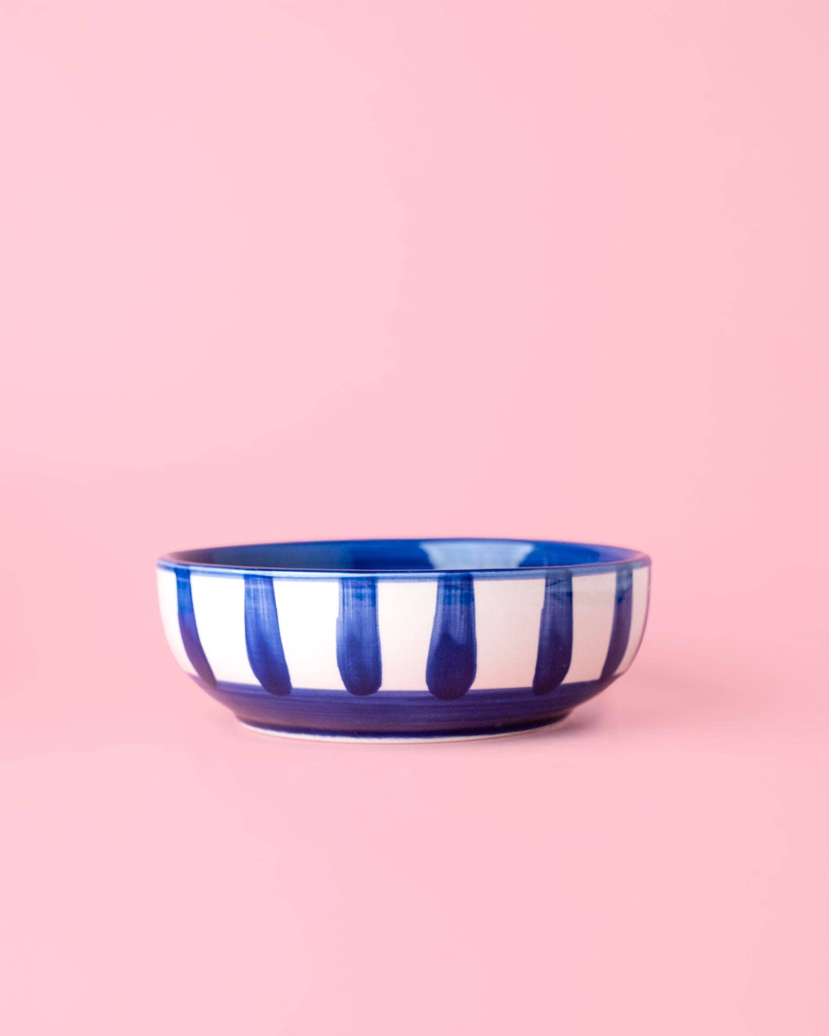 Medium Ceramic Garlic Grater Bowl — Costa Azul