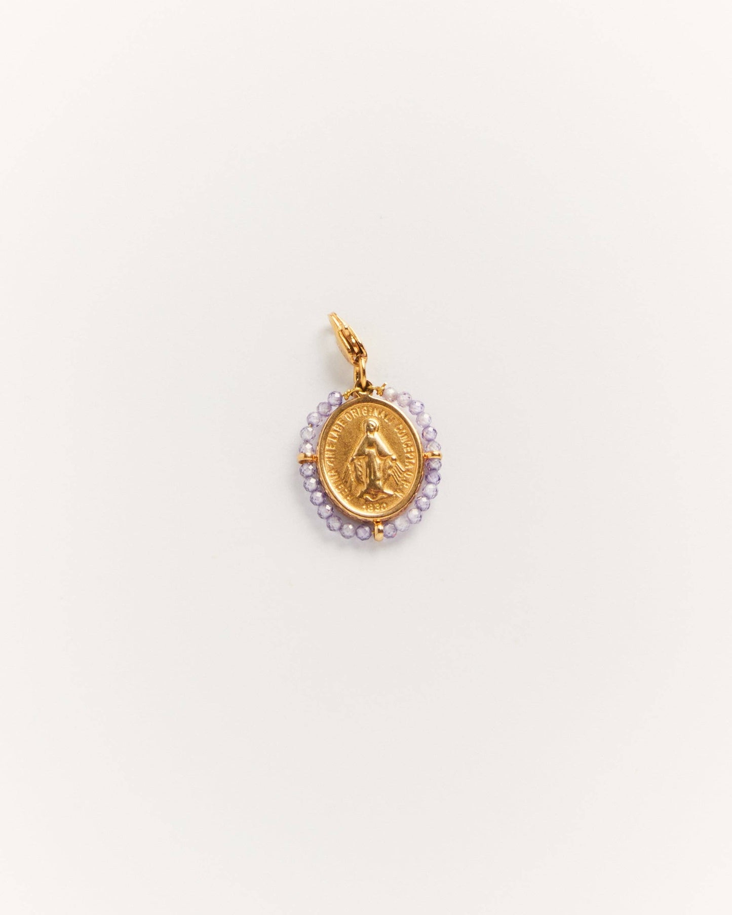 Santa Maria Precious — Charm Madrugada