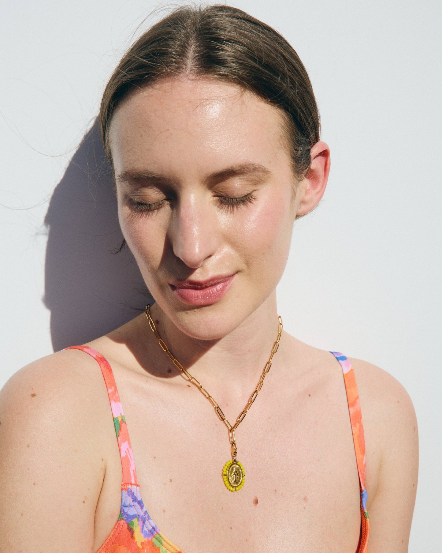 Santa Maria — Charm Yellow