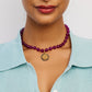 Barbara — Choker & Charm Set
