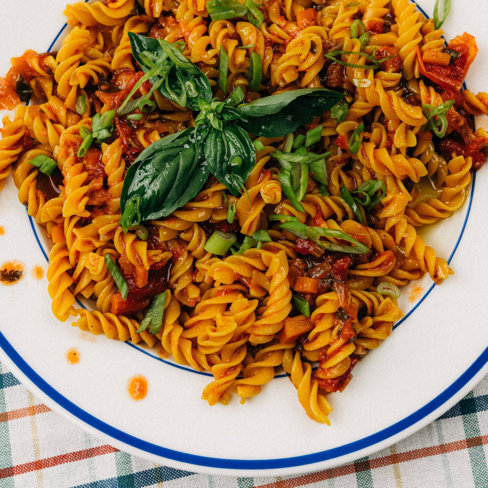 Traditional Pasta - Vides (Fusili) from Crete