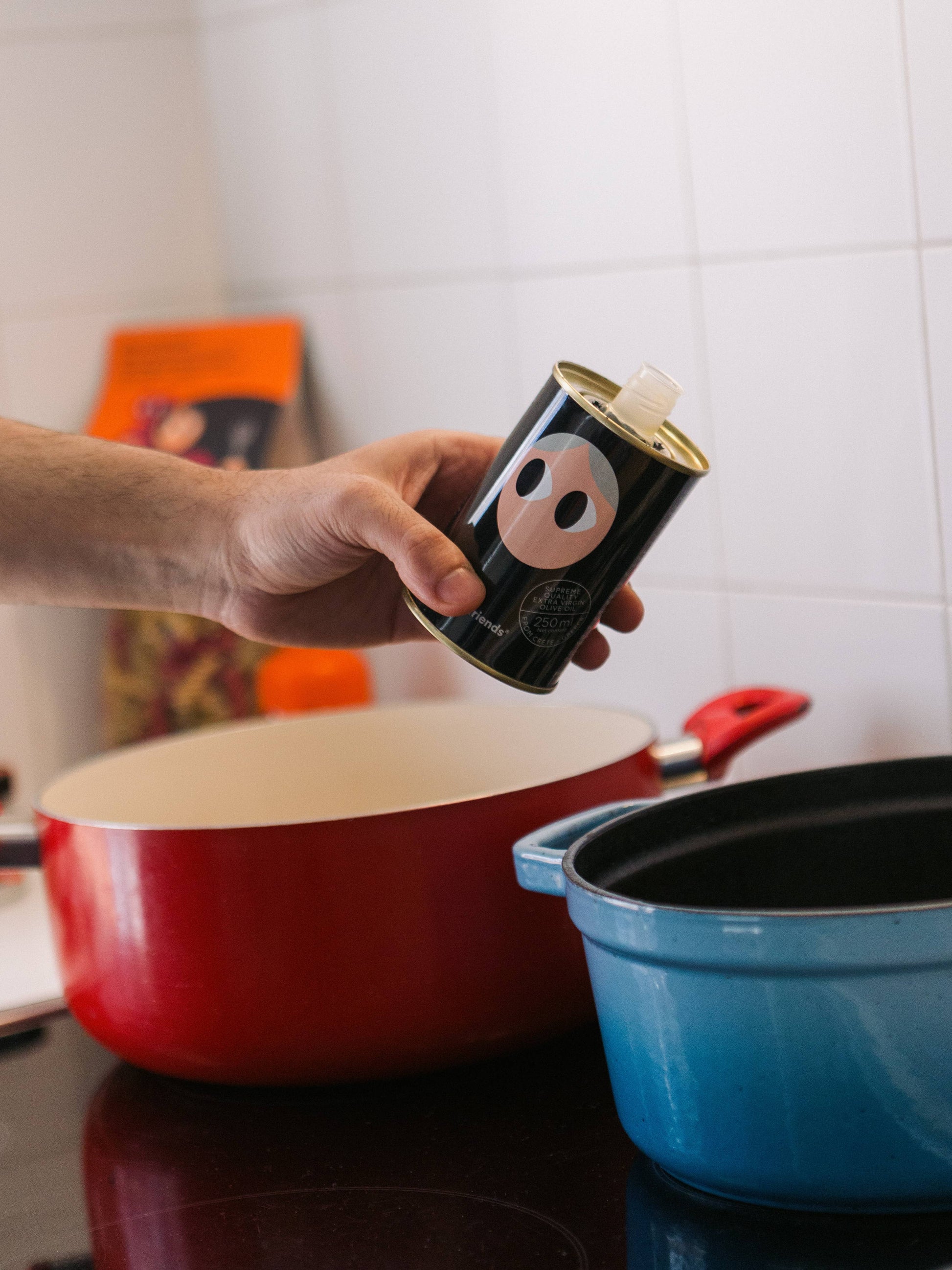 Extra Virgin Olive Oil 250ml
