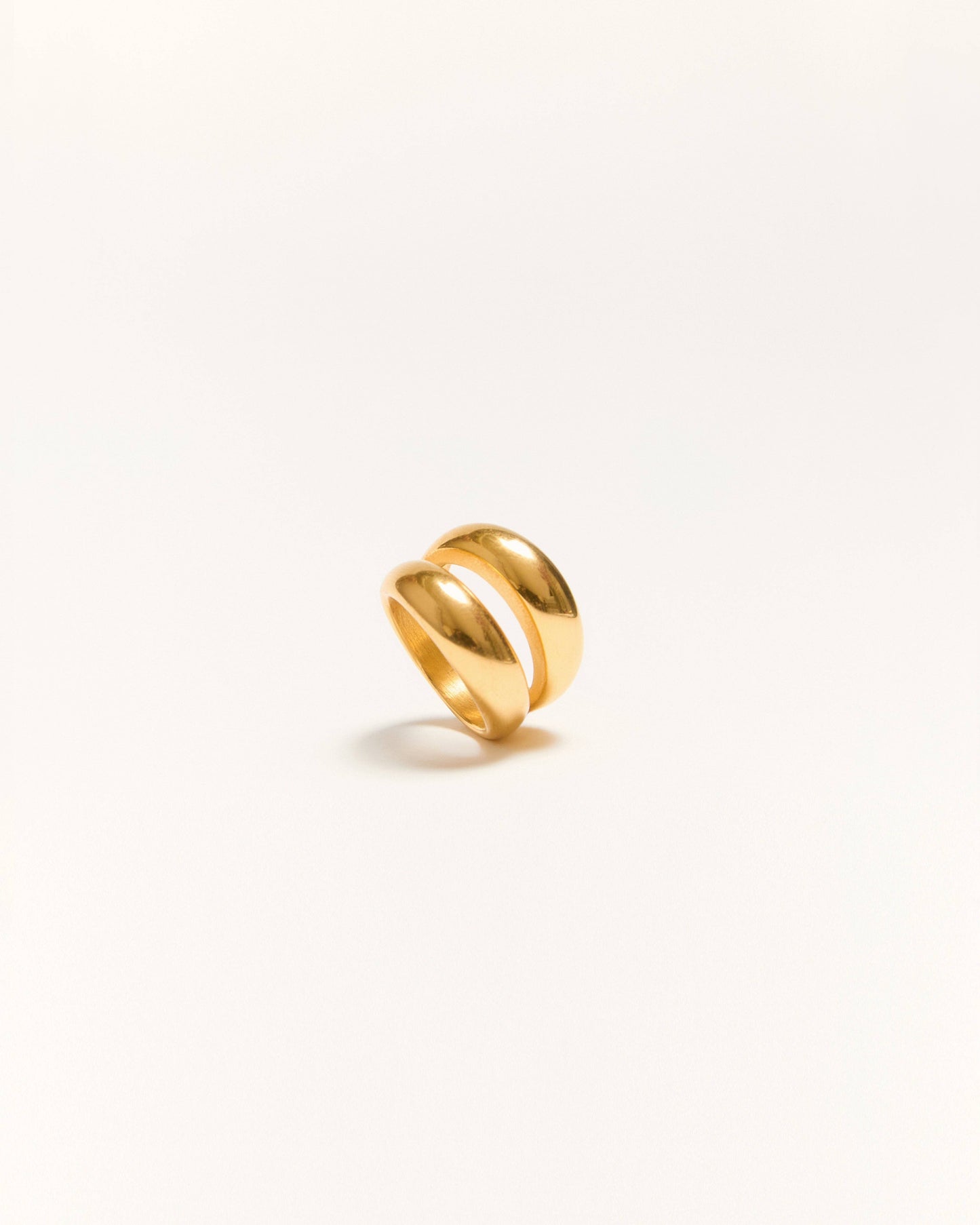 Double Trouble — Ring