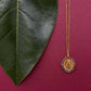 Santa Maria — Necklace Shiny Purple