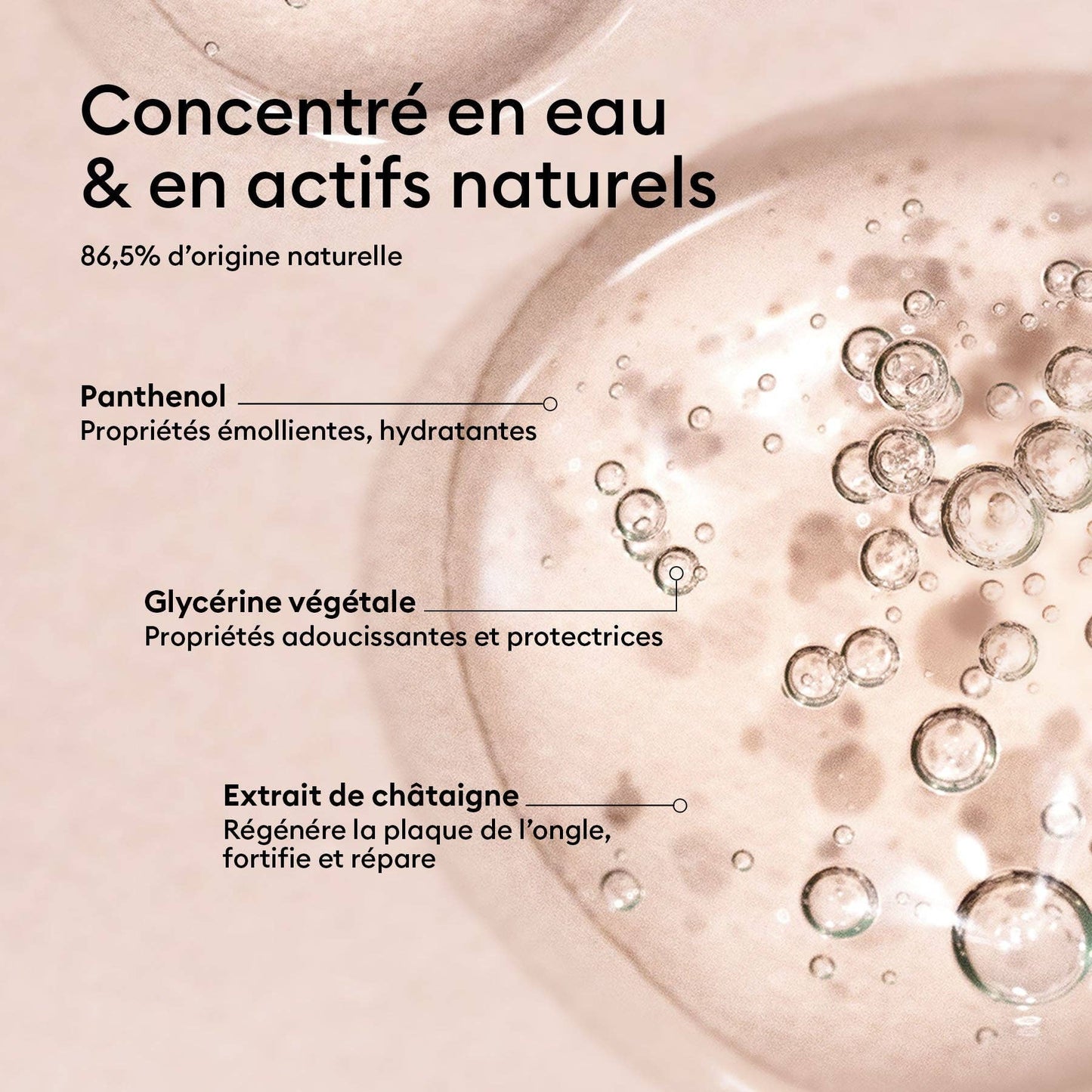 Sérum Complet — soin quotidien ongles et cuticules