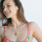 Santa Maria — Necklace Emerald Green
