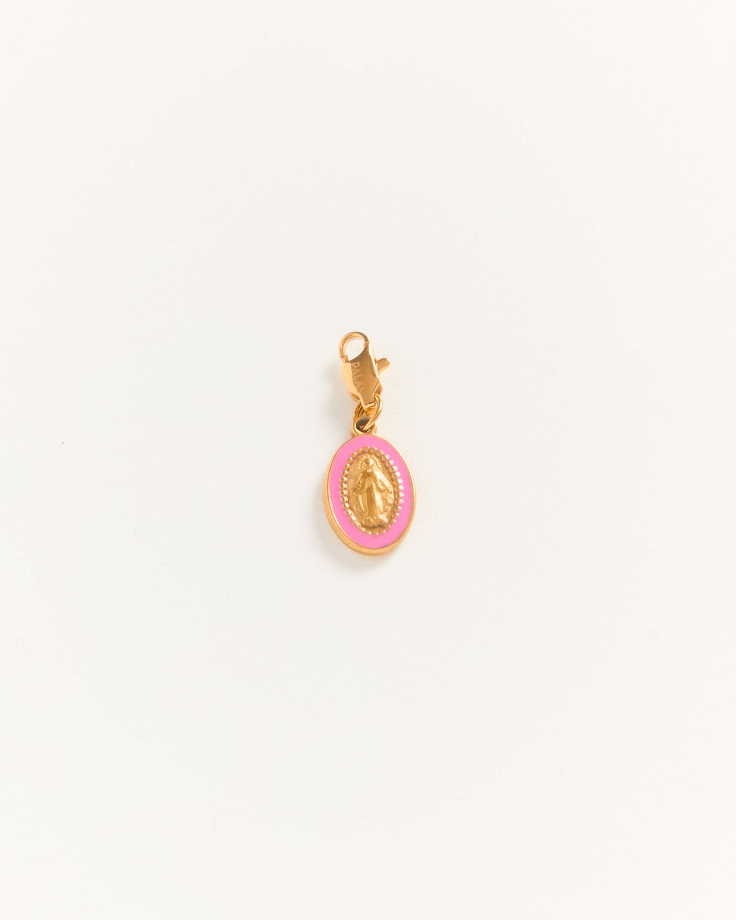 Madonne Enamelled — Charms 4 colors