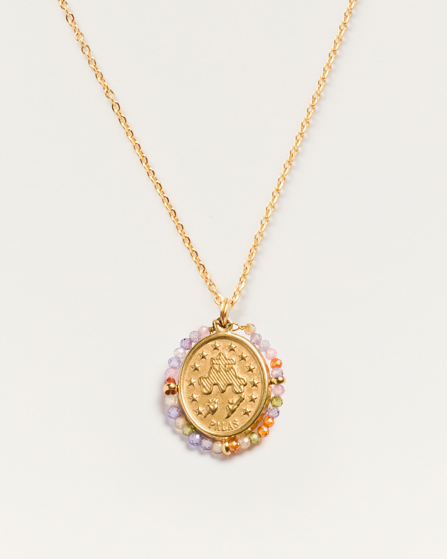 Santa Maria Precious — Necklace Sunlight