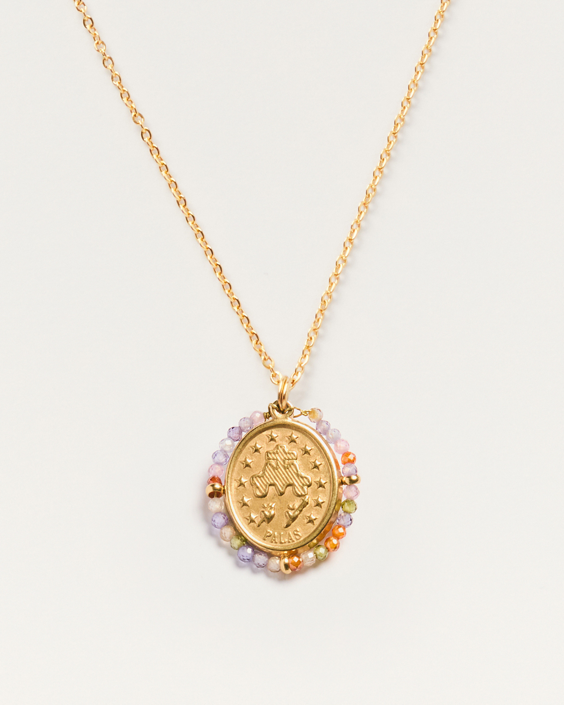 Santa Maria Precious — Necklace Sunlight