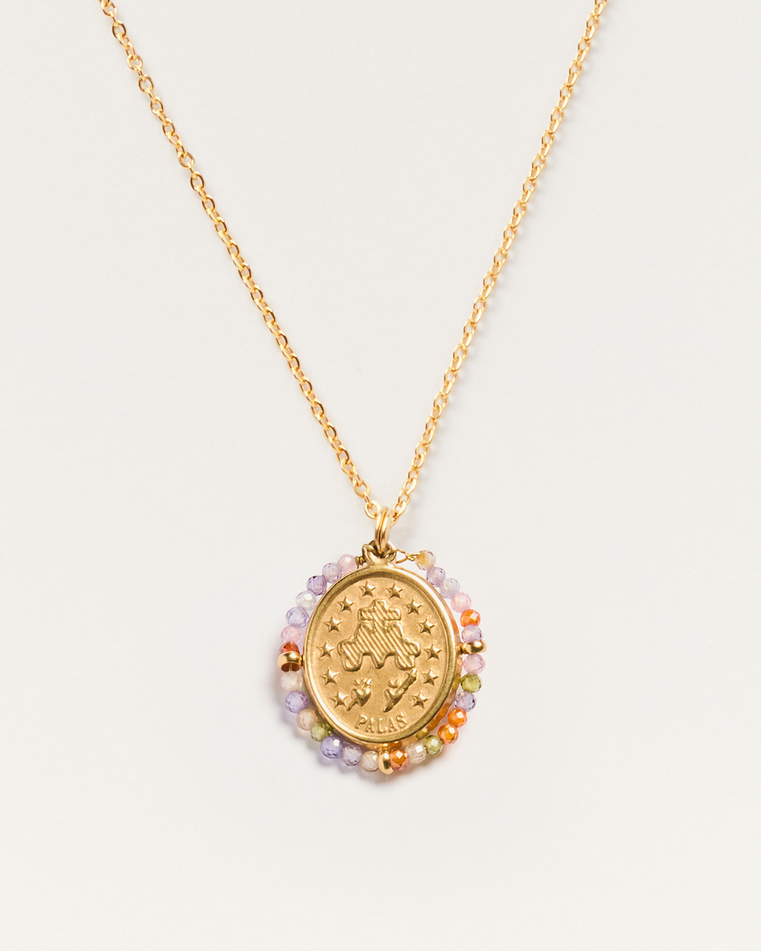 Santa Maria Precious — Necklace Sunlight