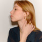 Paloma Hoop Earrings
