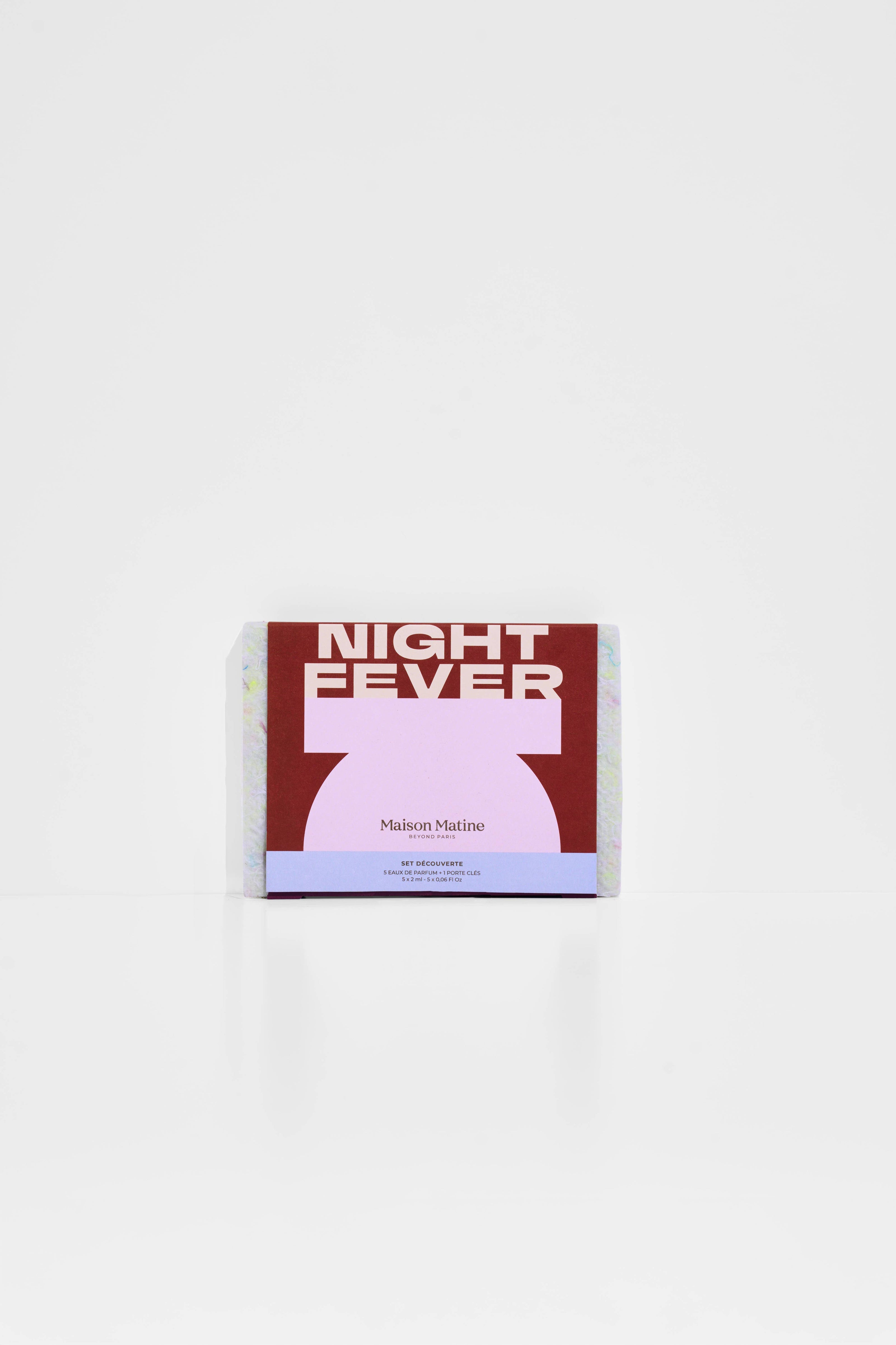 Night Fever Discovery Set — Eau de Parfum