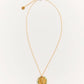 Santa Maria — Necklace Shiny Green