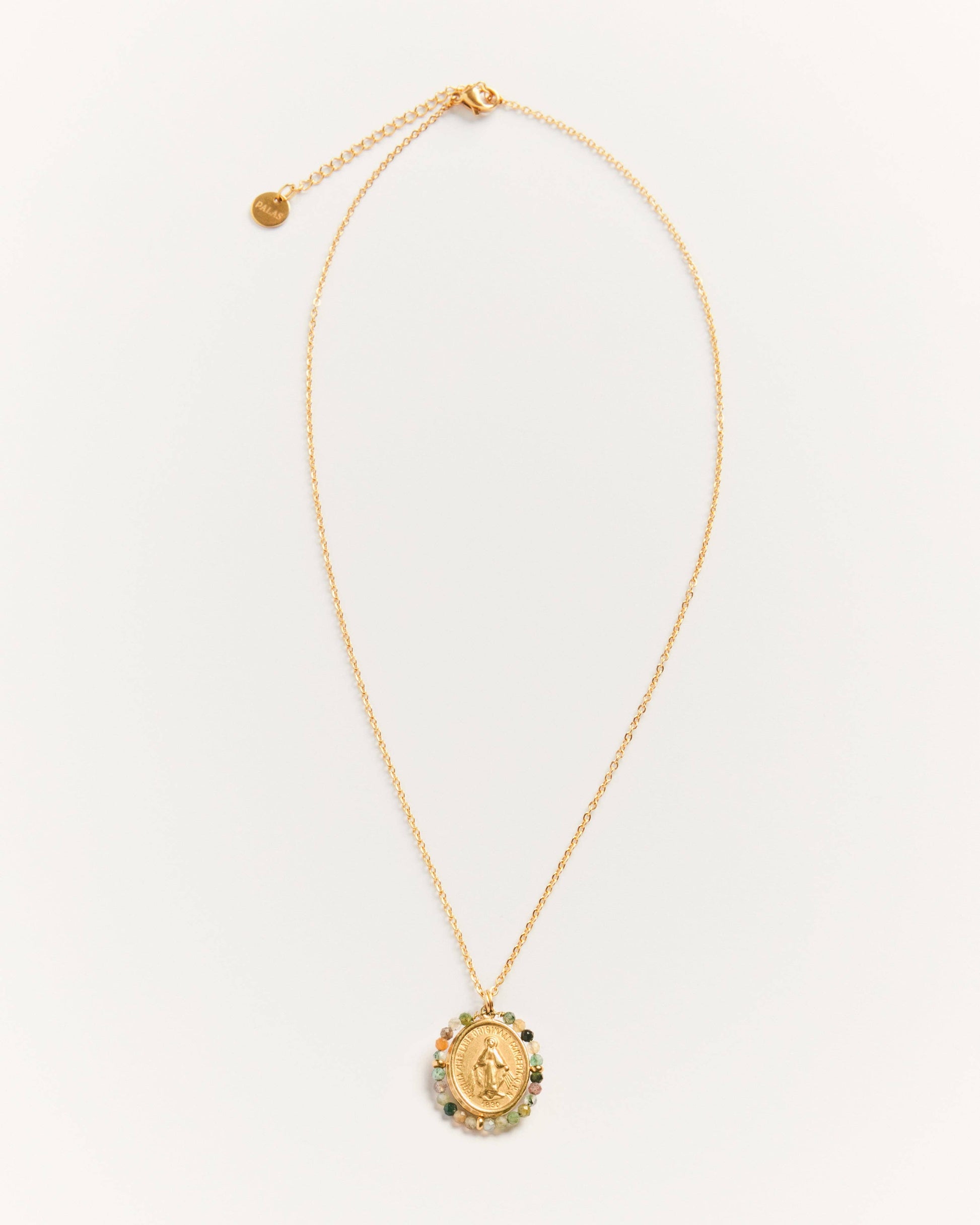 Santa Maria Precious — Necklace Palms