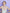 Santa Maria — Charm Cerulean Blue