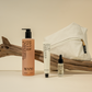 The Hand Treatment Set — Three Steps in a Recycled Cotton Pouch