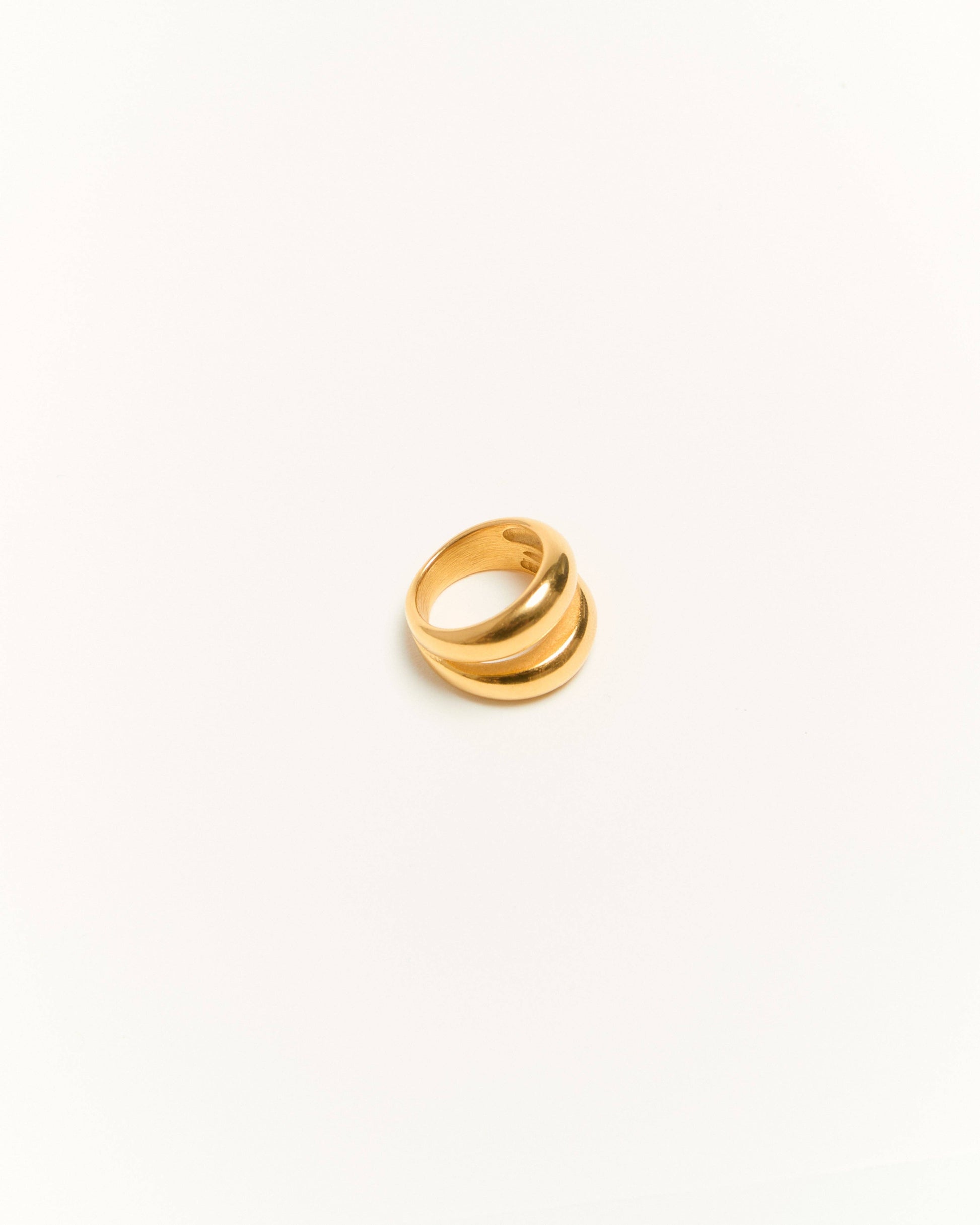 Double Trouble — Ring